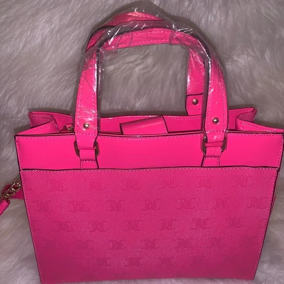 NEW !!! JUICY COUTURE TOTE BAG - Picture 2 of 5